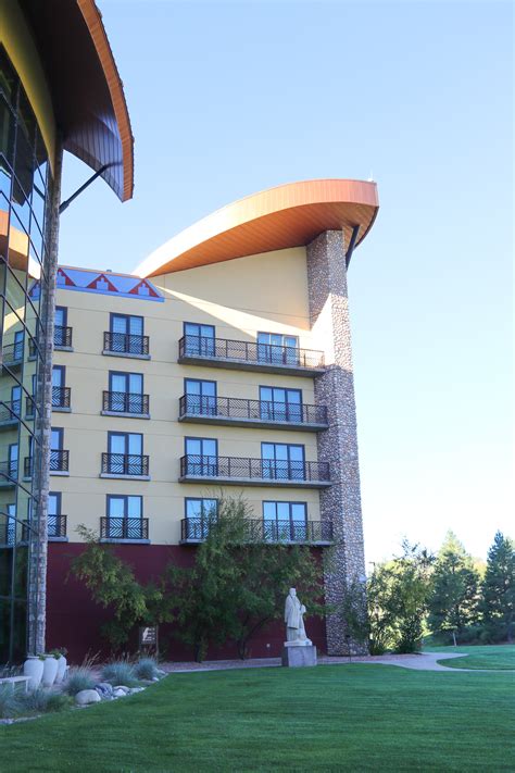 sky ute lodge and casino.